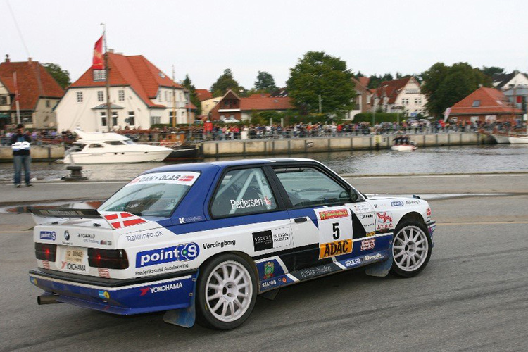 Pedersen gehört zu den Favoriten im Erzgebirge