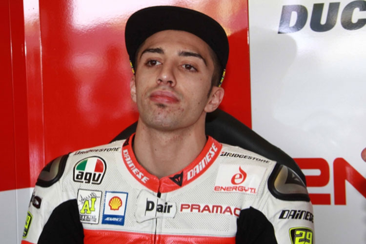 Andrea Iannone