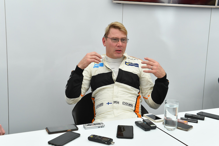 Mika Häkkinen