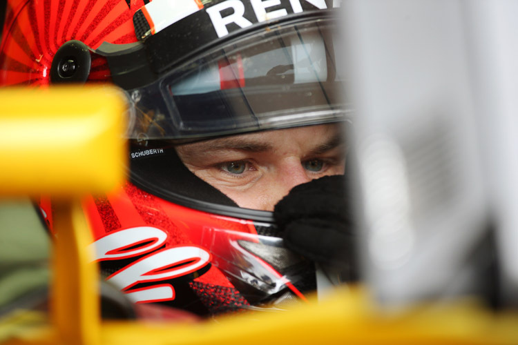 Nico Hülkenberg: «Der Red Bull Ring ist schwieriger, als er auf den ersten Blick aussieht»