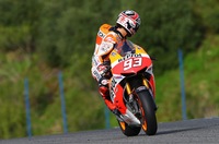 Marc Marquez - Der Weg zum WM-Titel 2013