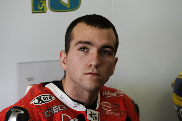 Siméon: Auch 2011 in der Moto2 dabei