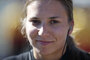 Simona De Silvestro kann auf ihre privaten Sponoren zählen