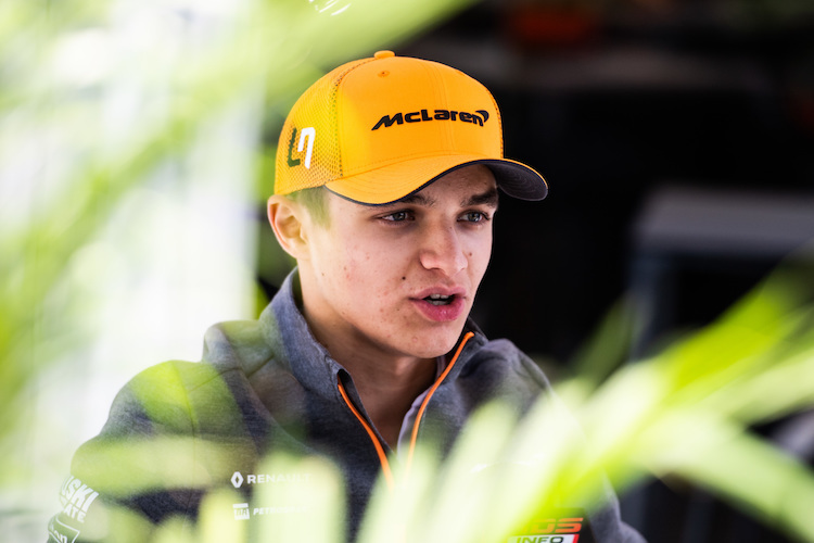 Lando Norris