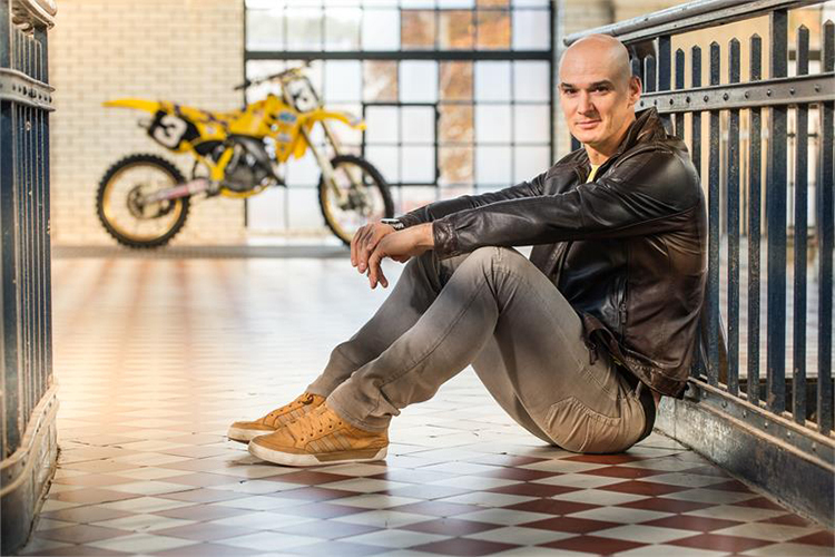 Stefan Everts leitete zwei Jahre das Suzuki-Werksteam