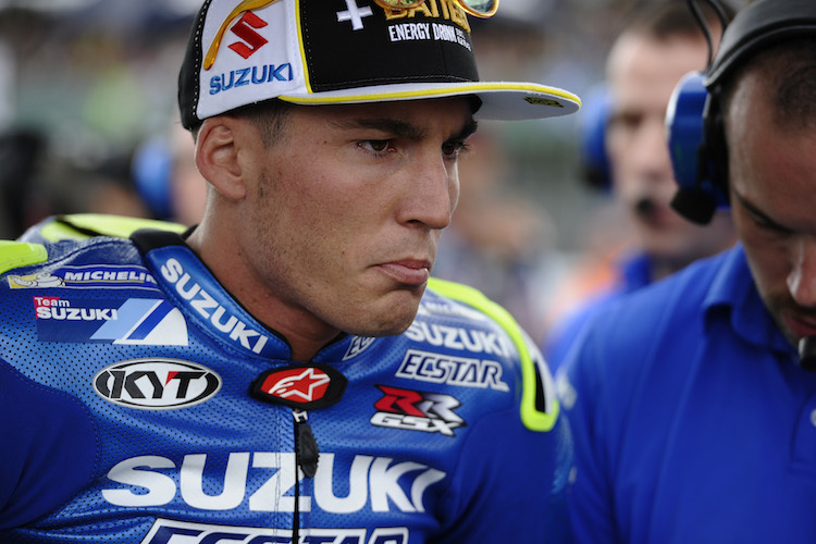 Aleix Espargaró ist sich keiner Schuld bewusst