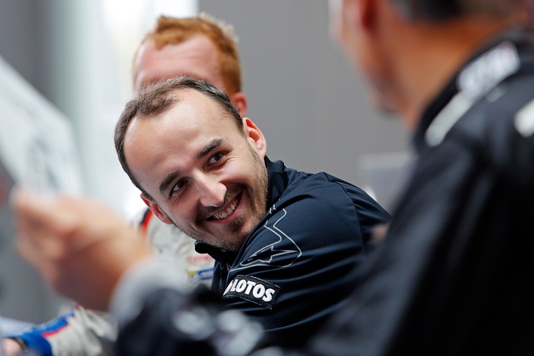 Robert Kubica