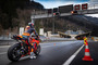 Miguel Oliveira vor dem Gleinalm-Tunnel