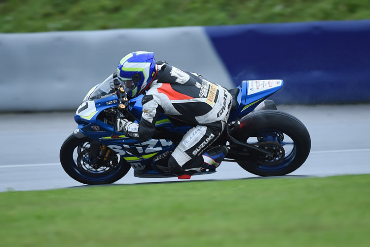 Überlegener Sieg auf dem Red Bull Ring für Thomas Berghammer