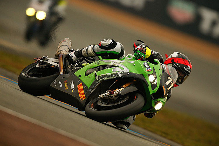 SRC Kawasaki: Fünfter Sieg in Le Mans seit 2011