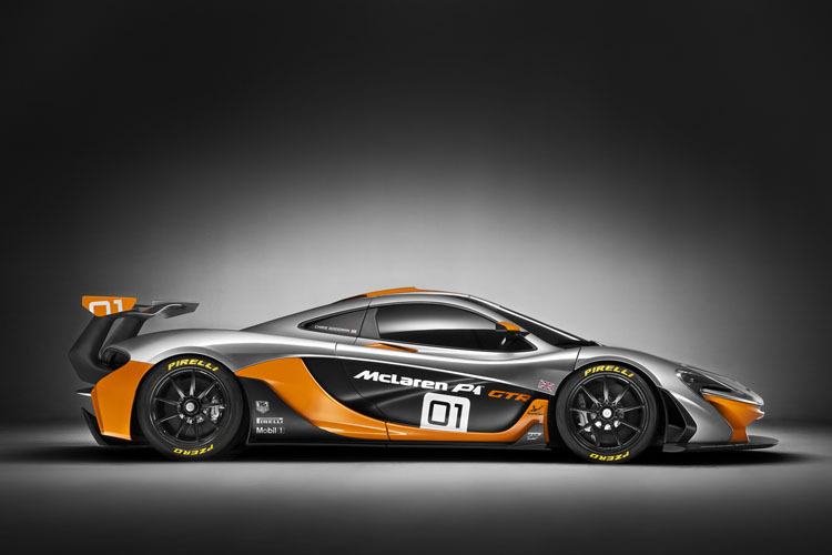 1000 PS gibt es bei McLaren für rund 2,6 Mio. Euro