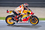 Marc Márquez im Training zum Katar-GP 2013: Danach nahm seine beispiellose Rookie-Saison ihren Lauf