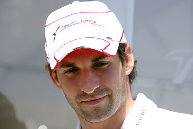 Timo Glock