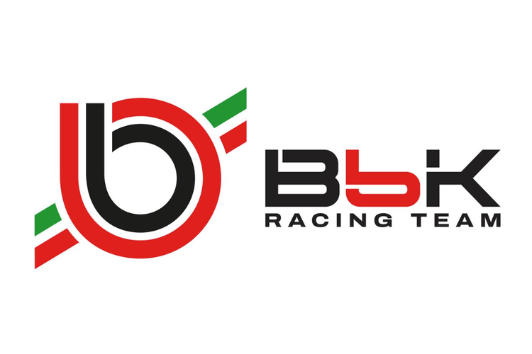 Das Logo des neuen Superbike-Teams Bimota by Kawasaki