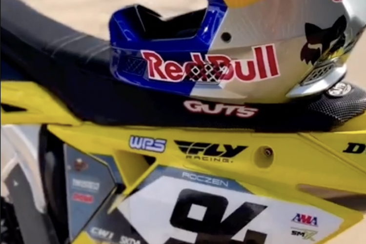 Ken Roczen plant einen Start bei den US Nationals in High Point