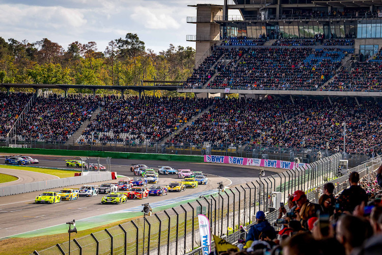  DTM-Fans können vom Geburtstag der Rennserie profitieren