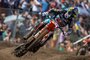 Jeffrey Herlings dominierte das MXGP-Meeting in Lommel
