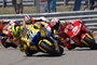 2006: Rossi gegen Melandri, Hayden und Pedrosa