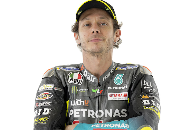 Valentino Rossi