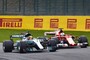Lewis Hamilton gegen Sebastian Vettel