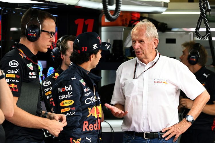 Dr. Helmut Marko