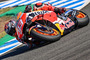 Marc Márquez ist zurück auf seiner Repsol-Honda