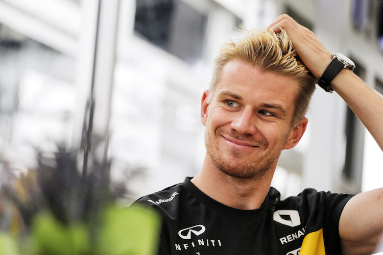 Nico Hülkenberg