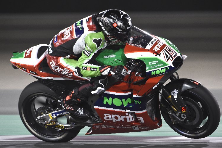 Scott Redding war überrascht, dass er seine Rundenzeit im Qualifying steigern konnte