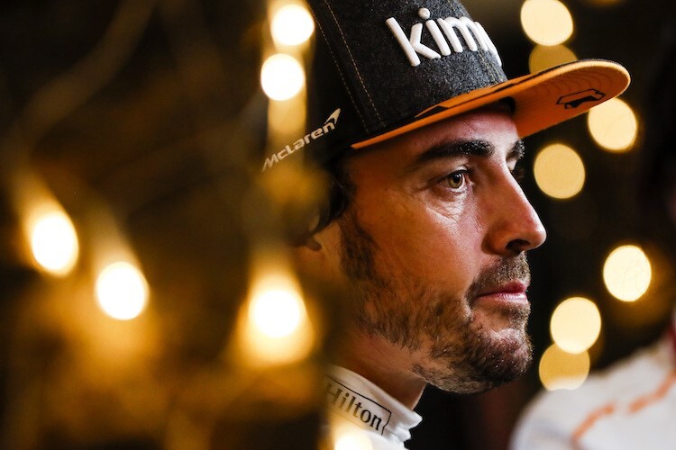 Fernando Alonso