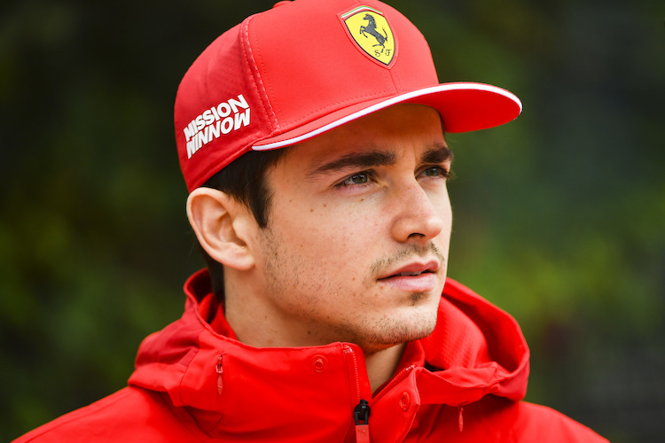 Charles Leclerc