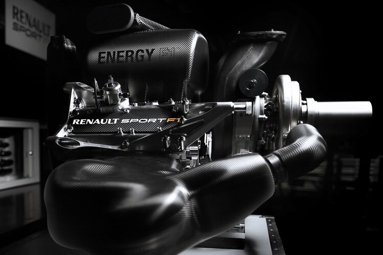 Renault Sport gibt Gas – Rückkehr als Werksrennstall