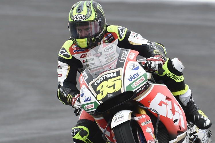 Cal Crutchlow