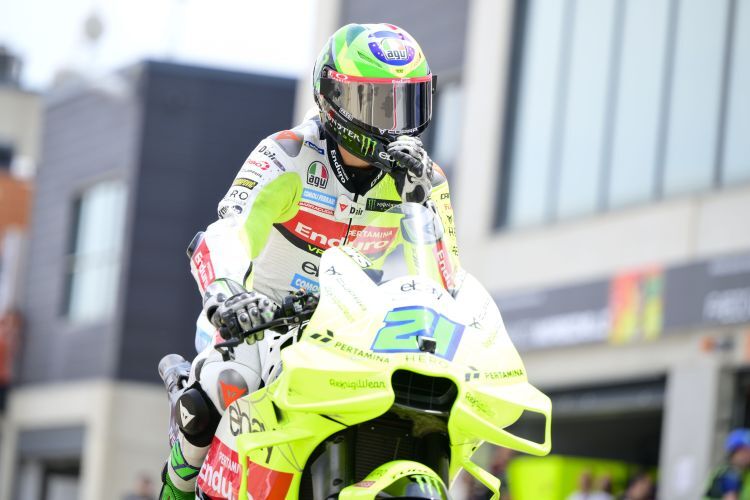 Franco Morbidelli