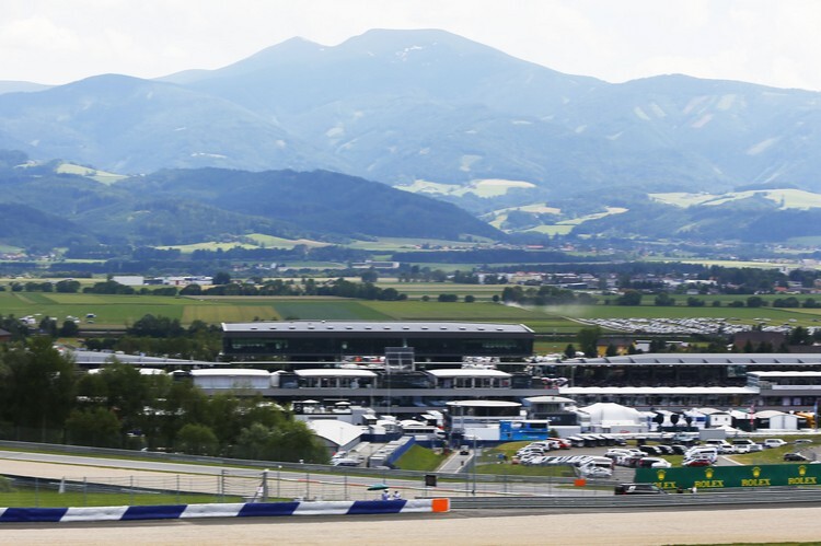 DTM in Spielberg: Schöne Aussichten