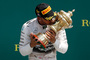 Lewis Hamilton eilt von Erfolg zu Erfolg