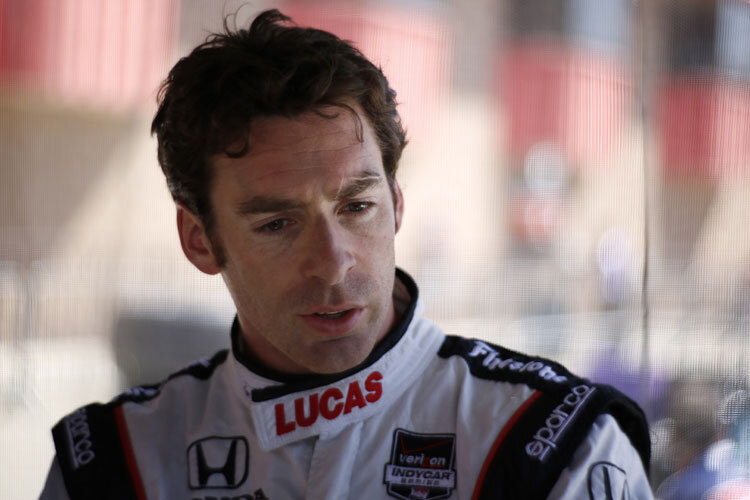 Simon Pagenaud fährt ab 2015 für Team Penske