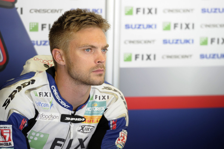 Leon Camier will 2014 MotoGP fahren