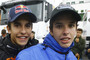 Benzin im Blut: Marc und Alex Márquez