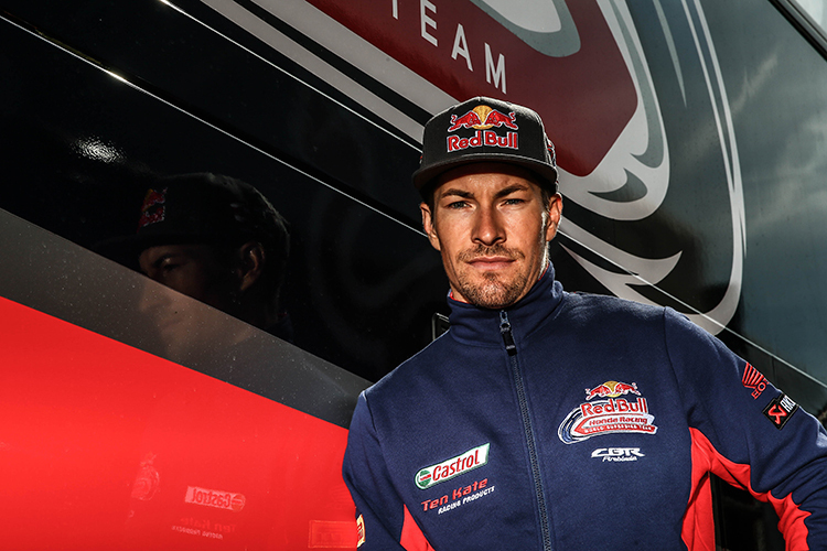 Unvergessen: Nicky Hayden