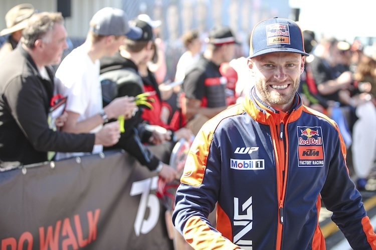 Brad Binder