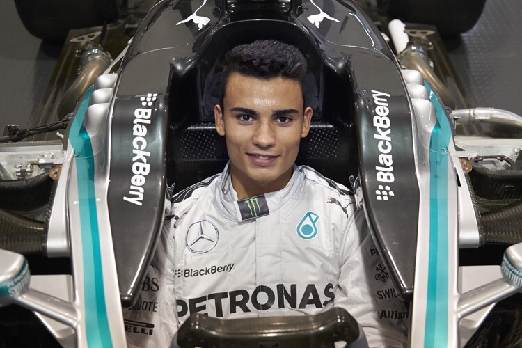 Pascal Wehrlein