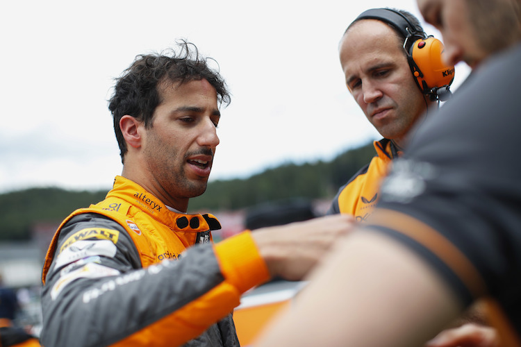 Daniel Ricciardo