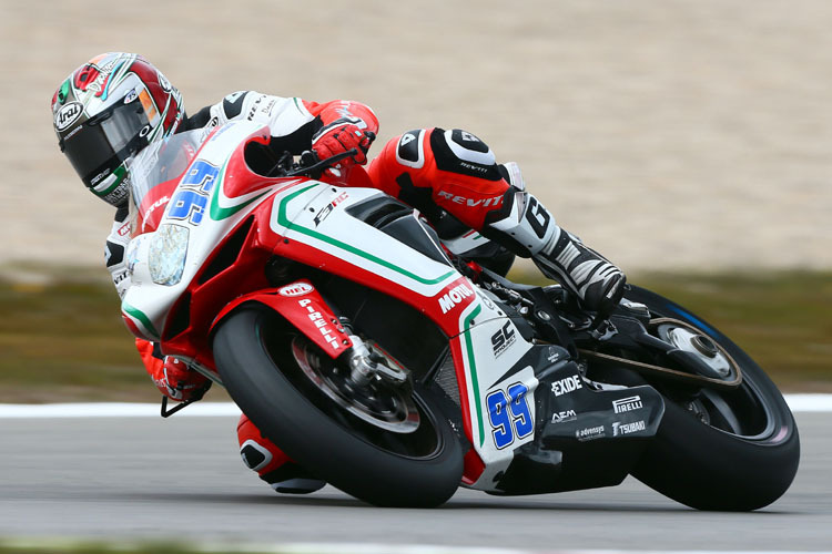 Donington Park: Supersport-Bestzeit für Patrick «PJ» Jacobsen (MV Agusta)