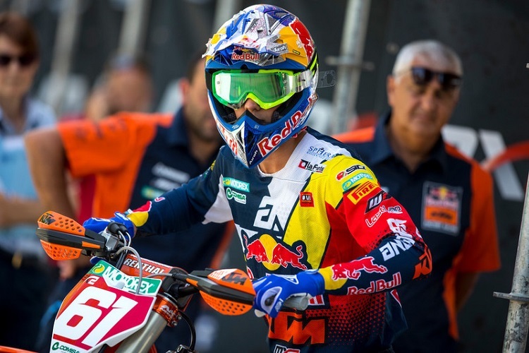 MX2-Ass Jorge Prado ist bereit für den nächsten Schritt