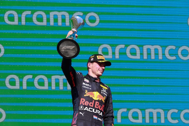 Max Verstappen