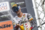 Simon Längenfelder erreichte trotz einiger Probleme das Podium