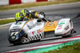 Zolder-Sieger Tim Reeves/Mark Wilkes auf der Adolf RS Yamaha 600