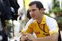 Renault-Cheftechniker Rémi Taffin