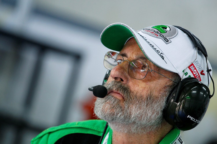 Düstere Aussichten für Henri Pescarolo