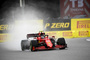 Carlos Sainz in Sotschi
